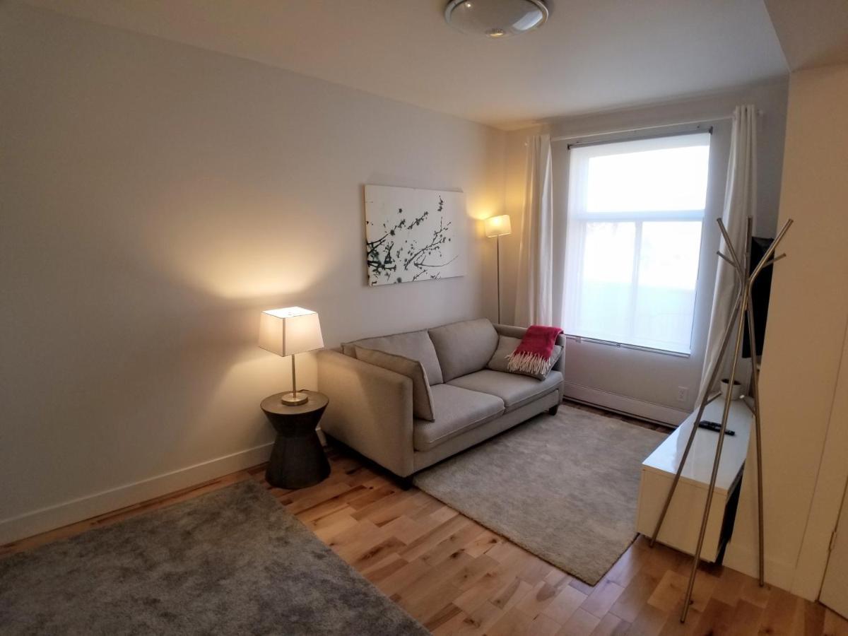 3 Bedroom Near Olympic Stadium 몬트리올 외부 사진