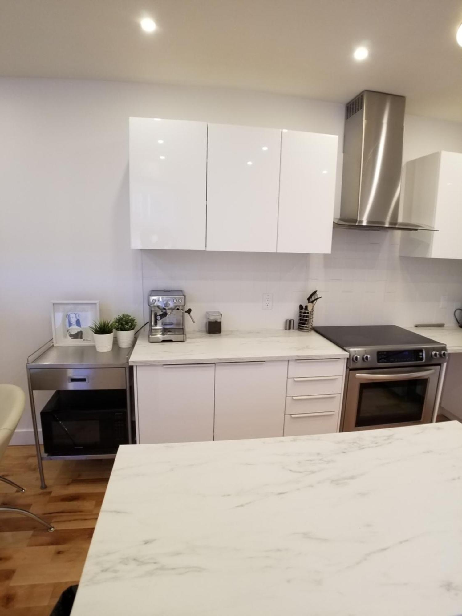 3 Bedroom Near Olympic Stadium 몬트리올 외부 사진